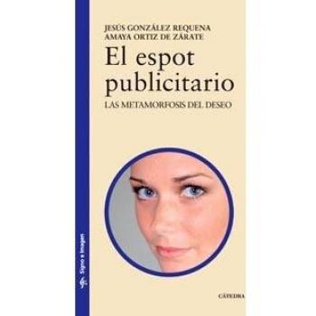 El espot publicitario: Las metamorfosis del deseo