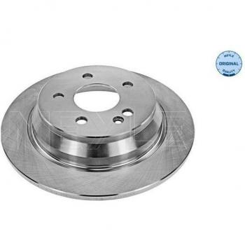 Disco de freno MEYLE 015 523 2060