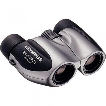 Olympus 8x21 DPC I Silver incl. Case 8x21 DPC I Silver incl. Case, 017214