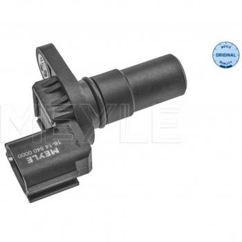 Sensor de posición del cigüeñal MEYLE 16-14 840 0000, tipo: Sensor, características: compatible con varios modelos de vehículos, alta precisión en la medición de revoluciones y velocidad del motor, diseño duradero