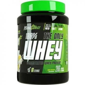 The Only Whey | Proteína de Suero | 2kg