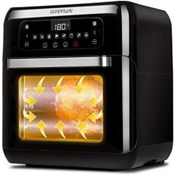 G3Ferrari G10136-Friggisano 2.0 Horno Air Fryer, plástico