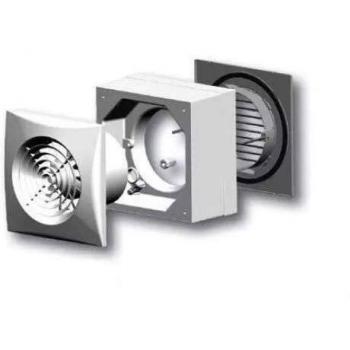 S & p windows kit - Elemento windows instalación extractor