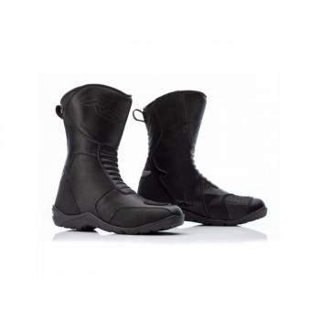 RST Axiom WP Botas de Moto para Mujer - Negro (37)