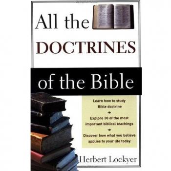 Comprehensive Bible Doctrines Guide by Herbert Lockyer