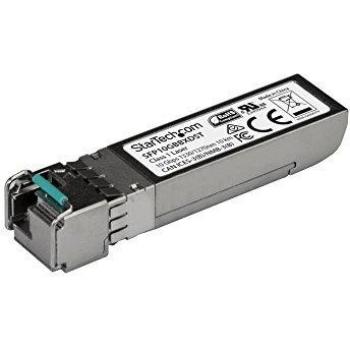 Startechcom 10gbasebx downstream sfp transceiver module 10 gbps 10 km msa compliant fiber sfp