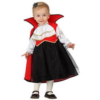 Disfraz de Vampiresa para Bebé - 6 a 12 Meses - Th3 Party
