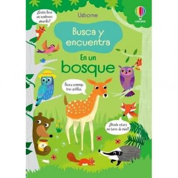 En un bosque