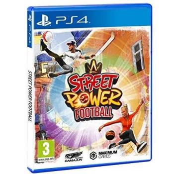 Street Power Football