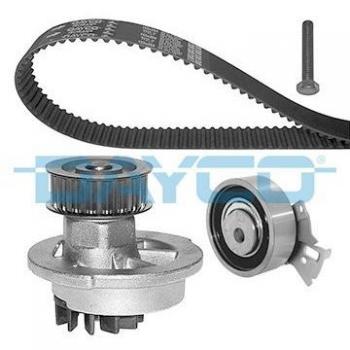 Dayco KTBWP2215 Bomba de Agua con Kit Correa Distribución