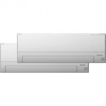 Aire acondicionado Multisplit 2x1 Mitsubishi Electric Inverter con 2.150 frig/h + 3.010 frig/h - MXZ-BT2535E53VF