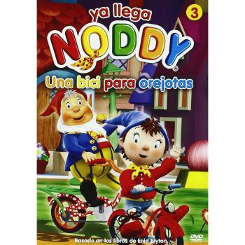 Noddy Vol. 4 : Ya Llega Noddy - La Estrella Fugaz Apagada [DVD]