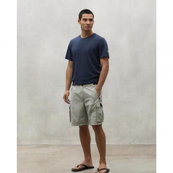 Pantalón corto para hombre ECOALF Aliste gris