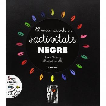 El Meu Quadern D'Activitats Negre