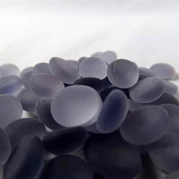 Chessex Glas Stones Purple Frosted [CHX1187]