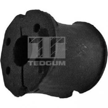 Cojinete de estabilizador TEDGUM 00216265 - Montaje de estabilizador, alta calidad, resistencia a la corrosión, fácil instalación, compatible con múltiples modelos de vehículos