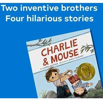 Charlie & Mouse: Book 1
