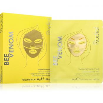 Relaxing Bee Venom Hydrogel Face Mask - Box of 4 (29g each)