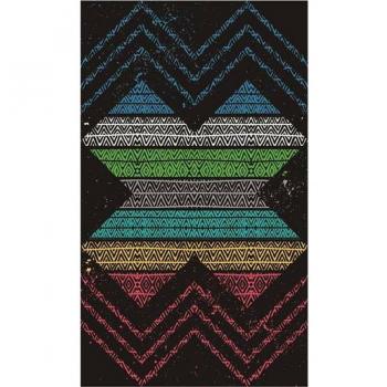 Toalla de algodón egipcio jacquard terciopelo Maxx 90x165 cm