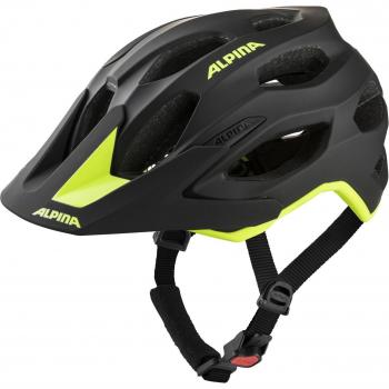Casco de Ciclismo Alpina CARAPAX 2.0 Negro