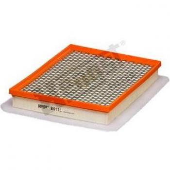 Filtro de aire HENGST FILTER E611L