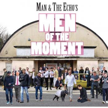 Men of the Moment - Men's Grooming and Fragrance Set