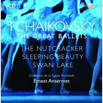 TCHAIKOVSKY: Complete Ballets
