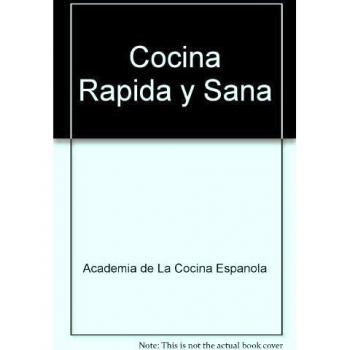 Cocina rápida y sana: Cartoné