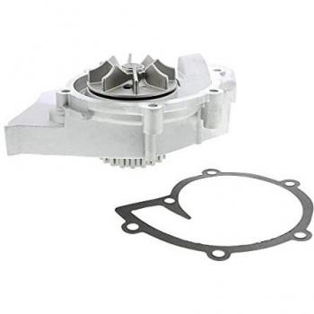 Bomba de Agua VAICO V22-50016 para Citroen, Fiat, Lancia y Peugeot con Turbina de Metal y Junta de Estanqueidad Mecánica
