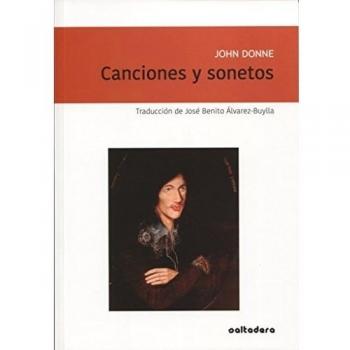 Canciones y sonetos - DONNE JOHN