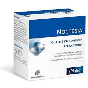 Pileje Noctesia Sleep Quality Relaxation 90 Tablets