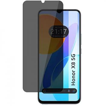 Protector Pantalla Hidrogel Antiespías Privacidad para Huawei Honor X8 5G