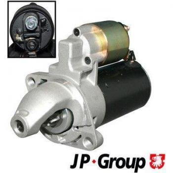 Motor de arranque JP GROUP 1190302600
