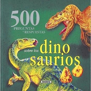 500 Preguntas y respuestas sobre los dinosaurios - Aa.vv