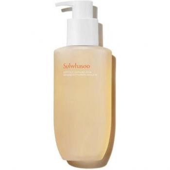 Sulwhasoo Gentle Cleansing Foam 200ml - Soft and Delicate Formula