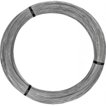 Alambre Galvanizado Orework 5000G Nº8 1.3mm