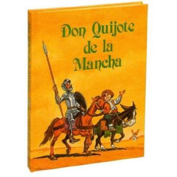 Don Quijote de la Mancha: Infantil