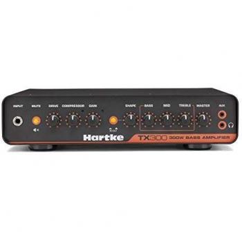 Hartke TX300 300W Bass Amplifier Head