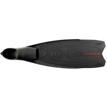 BEUCHAT - Mundial One 50 Fin, Color Negro, Talla EU 37-38