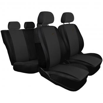 Mossa Fundas universales para Asientos de Coche adecuadas para Fiat Doblo