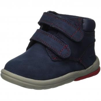 Timberland Toddle Tracks H and L, Botas Clasicas Unisex Niños, Azul
