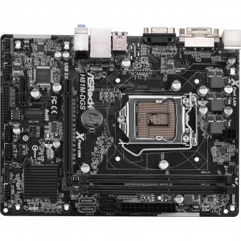 ASRock H81M-DGS R2.0 - Placa base Micro ATX