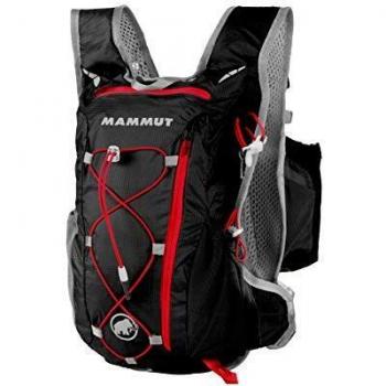 Mammut Mtr 141 Advanced Mochila, Unisex Adulto, Negro/Magma, Talla Única