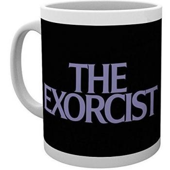 GB eye, El Exorcista, Key Art, Taza