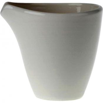 Villeroy & Boch Flow - Jarrita de leche, 200 ml, porcelana premium, color blanco