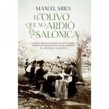 El Olivo Que No Ardió En Salónica