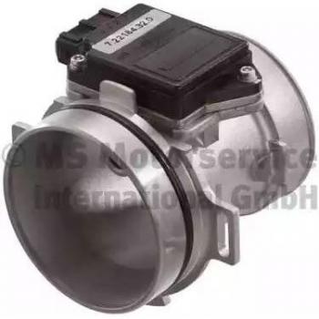 Sensor de masa de aire PIERBURG 7.22184.32.0 - Medidor de masa de aire, compatible con diversos modelos de vehículos, alta precisión en la medición del flujo de aire, diseño compacto y ligero, fácil instalación