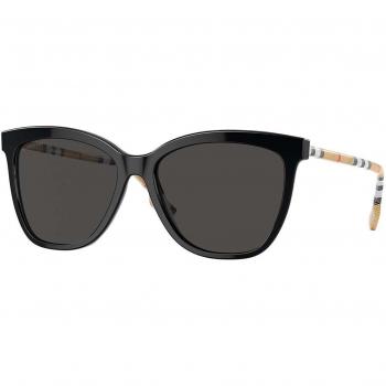Burberry BE4308 Clare Women's Sunglasses Black Size 56