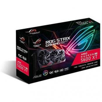 Asus ROG Strix RX5600XT O6G Gaming - Tarjeta Gráfica