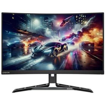 Monitor Gaming Curvo Lenovo Legion R27qc-30 27 QHD 2560x1440 180Hz VA LED 0.5ms Altavoces Ajustable